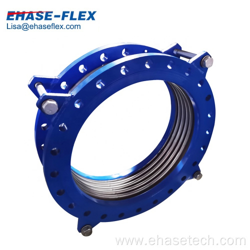 Metal Steel Bellow Flexible Joint